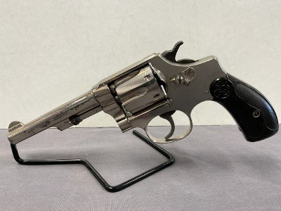SMITH & WESSON HAND EJECTOR 32 Smith & Wesson (Long)