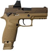 SIG SAUER P320 M18 9MM LUGER (9x19 PARA) - 2 of 3