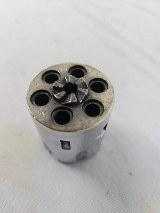 KIMEL IND. Kimel Matthews E15 Nickel Plated w/2 Cylinders .22LR/.22WMR - 3 of 3