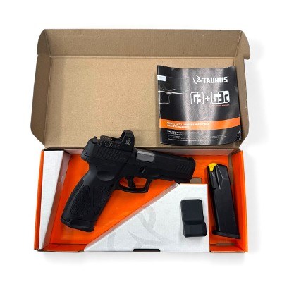 Taurus G3 9MM LUGER (9X19 PARA)