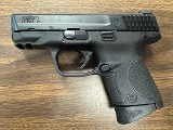 SMITH & WESSON M&P 9C 9MM LUGER (9x19 PARA)