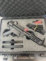 PTR 9CT 601 9MM LUGER (9X19 PARA) - 1 of 3