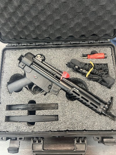 PTR 9CT 601 9MM LUGER (9X19 PARA)