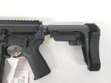 DPMS DPMS/BCA AR-15 Pistol, Stainless, Adjustable Gas Block, SBA3 Brace, Mag, Range Bag 5.56X45MM NATO - 3 of 3