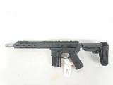 DPMS DPMS/BCA AR-15 Pistol, Stainless, SBA3 Brace, Mag, Range Bag .22 WMR - 1 of 3