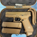 GLOCK G19X 9MM LUGER (9X19 PARA) - 1 of 2
