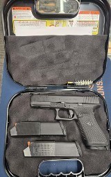 Wilson Combat Vickers Elite G17 Gen5 9MM LUGER (9X19 PARA)