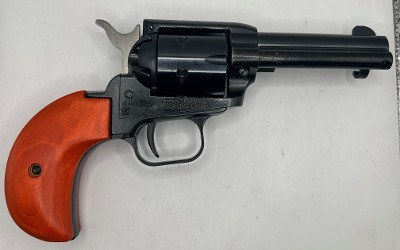 HERITAGE MFG. ROUGH RIDER 22LR .22 LR