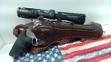 SMITH & WESSON 460 XVR scope w/holster .460 S&W MAGNUM - 3 of 3