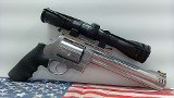 SMITH & WESSON 460 XVR scope w/holster .460 S&W MAGNUM - 2 of 3