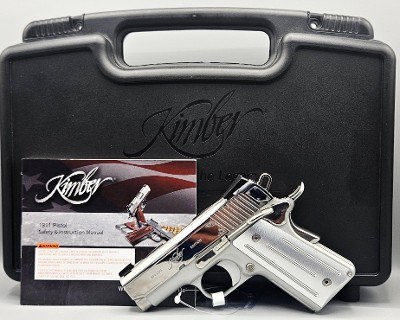KIMBER DIAMOND ULTRA II .45 ACP