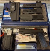 COLT COMPETITION GOVERNMENT .45 ACP