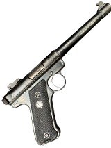 RUGER mkii .22 LR - 2 of 2