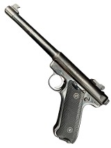 RUGER mkii .22 LR - 1 of 2