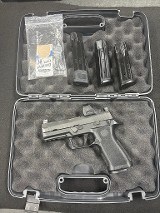 SIG SAUER P320 PRO 9MM LUGER (9x19 PARA)