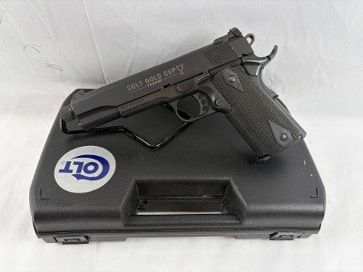 COLT 1911 GOLD CUP .22 LR