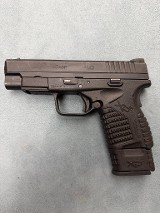 SPRINGFIELD ARMORY XDS 4.0 .45 ACP - 2 of 3