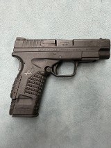 SPRINGFIELD ARMORY XDS 4.0 .45 ACP