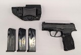 SIG SAUER P365X 9MM LUGER (9X19 PARA) - 1 of 2