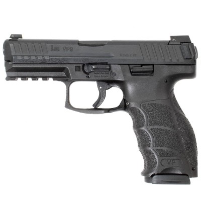 HECKLER & KOCH VP9 9MM LUGER (9X19 PARA)