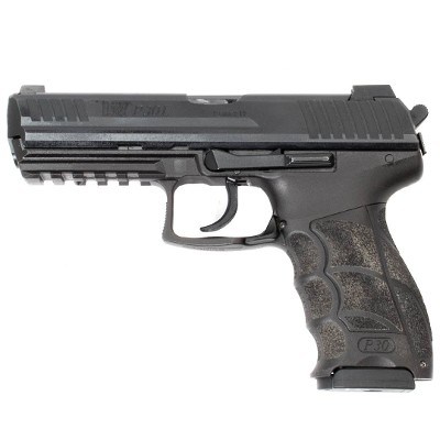 HECKLER & KOCH P30L 9MM LUGER (9X19 PARA)