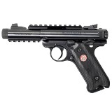 RUGER MARK IV TACTICAL .22 LR - 1 of 3