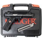 RUGER MARK IV TACTICAL .22 LR - 3 of 3