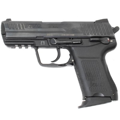 HECKLER & KOCH 45C .45 ACP