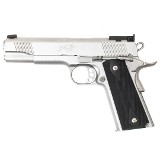 KIMBER STAINLESS TARGET II .38 SUPER