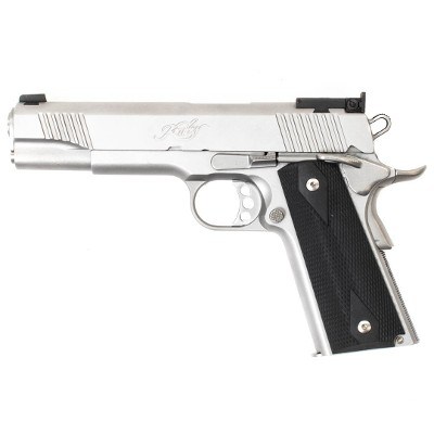 KIMBER STAINLESS TARGET II .38 SUPER