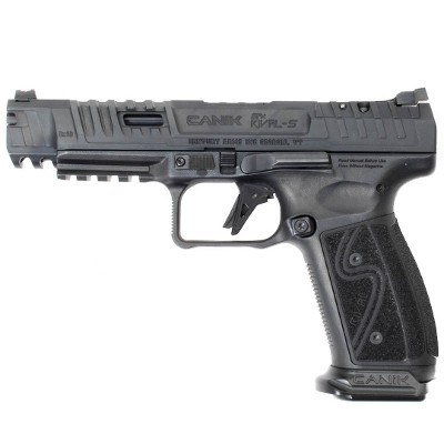 CANIK SFX RIVAL-S 9MM LUGER (9X19 PARA)