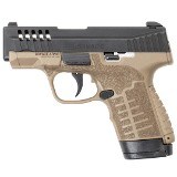 SAVAGE ARMS STANCE 9MM LUGER (9X19 PARA) - 1 of 3