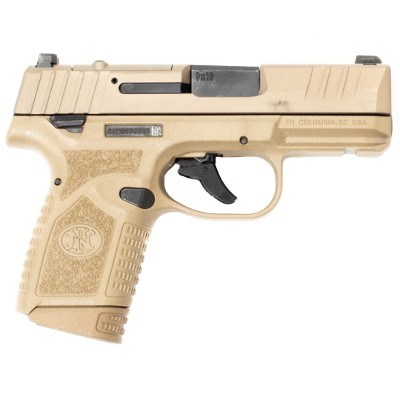 FN REFLEX 9MM LUGER (9X19 PARA)