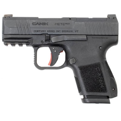 CANIK METE MC9 9MM LUGER (9X19 PARA)
