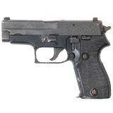 SIG SAUER P225 9MM LUGER (9X19 PARA)