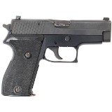 SIG SAUER P225 9MM LUGER (9X19 PARA) - 2 of 3