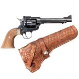 RUGER NEW MODEL SINGLE-SIX .22 CAL - 3 of 3