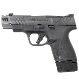 SMITH & WESSON M&P9 SHIELD PLUS CARRY COMP PERFORMANCE CENTER 9MM LUGER (9X19 PARA) - 1 of 3