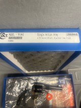 COLT SINGLE ACTION ARMY .45 LC - 2 of 3