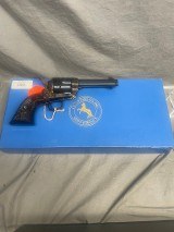COLT SINGLE ACTION ARMY .45 LC