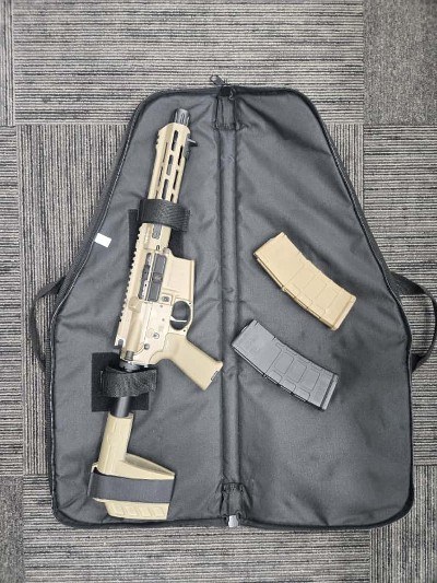 SPRINGFIELD ARMORY SAINT AR PISTOL 5.56X45MM NATO