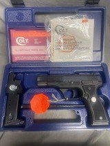 COLT model 2000 9MM LUGER (9x19 PARA)