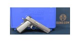 SIG SAUER 1911 Platinum .45 ACP - 1 of 3