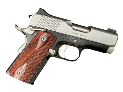 KIMBER ULTRA CDP II .45 ACP