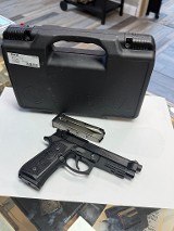 BERETTA M9A1 9MM LUGER (9X19 PARA)