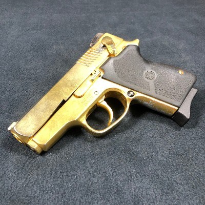 SMITH & WESSON CS9 CHIEF‚S SPECIAL 9MM LUGER (9x19 PARA)