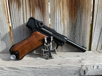 DWM P08 9MM LUGER (9x19 PARA)