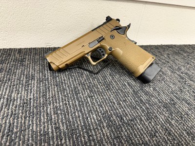 SPRINGFIELD ARMORY 1911 DS PRODIGY AOS (4.25" BARREL) [CB] 9MM LUGER (9X19 PARA)