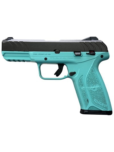 RUGER SECURITY 9 9MM LUGER (9x19 PARA)