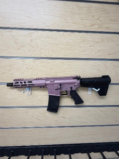 MATRIX ARMS m556-sc 5.56X45MM NATO